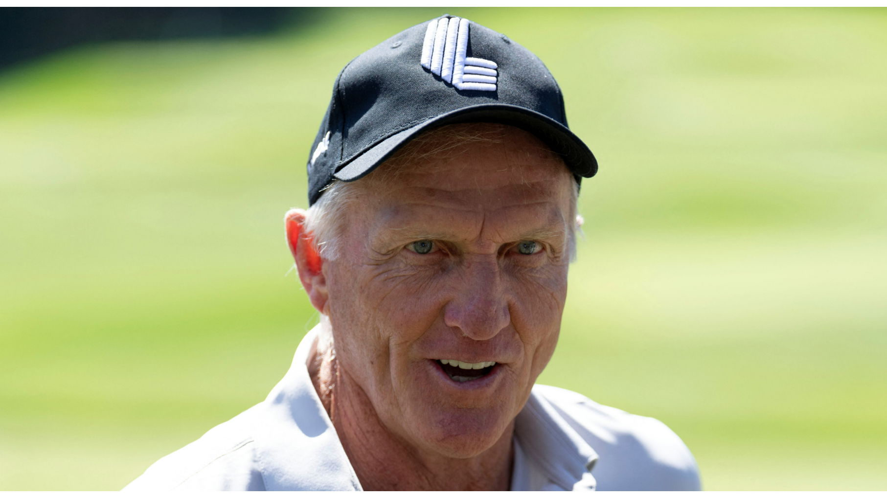 LIV's Greg Norman GIVES IT LARGE as rebel league finally gets TV deal!